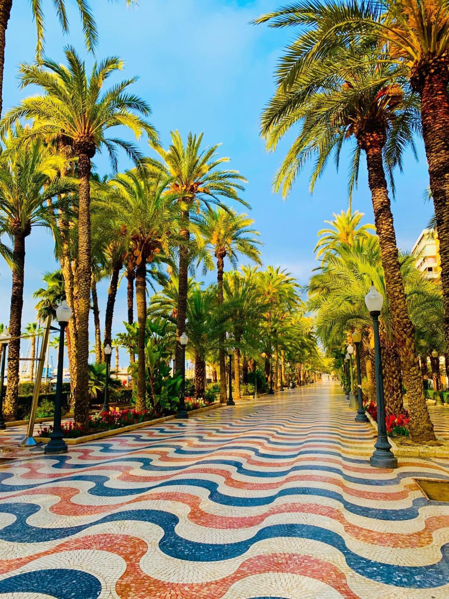 Casas 349h Explanada Alicante